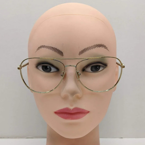 🕶️Frame Only | Coach HC7045 L085 Bree Sunglasses 59/14 140 /KAI401🕶️ - Picture 6 of 6